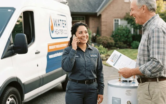 Water Heater Repair Minden, TX FAQs